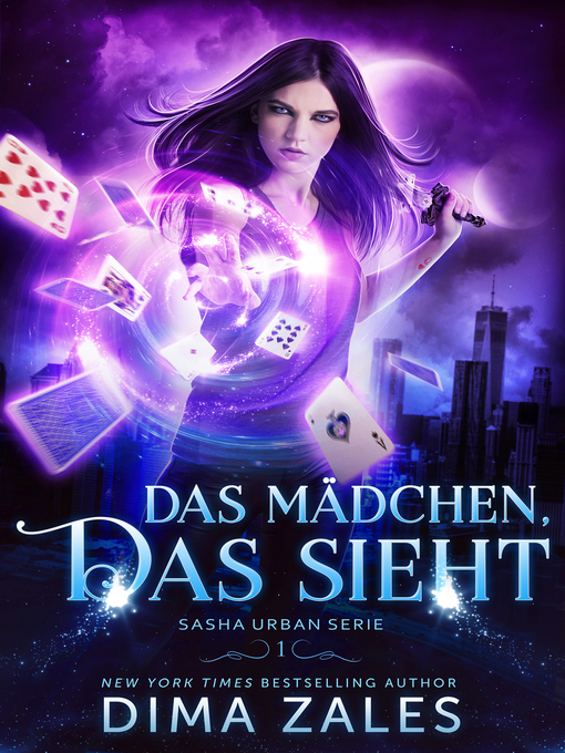 Title details for Das Mädchen, das sieht by Dima Zales - Available